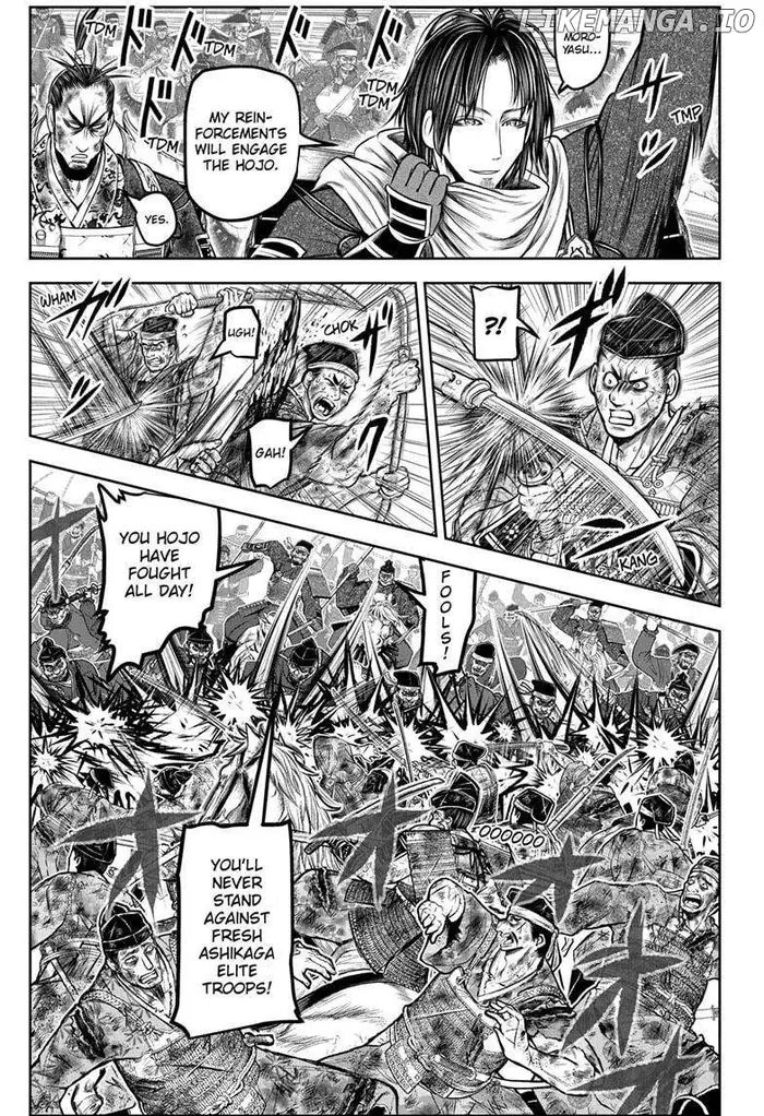 The Elusive Samurai Chapter 167 image 11_optimized
